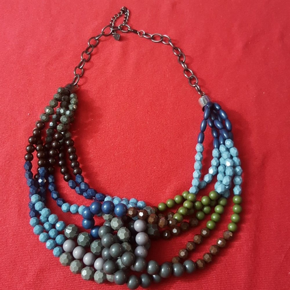 🎀BOGO HALF OFF🎀 Beaded necklace